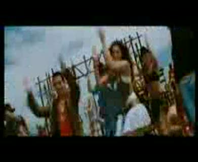 Watch rock the dance floor - Race Video